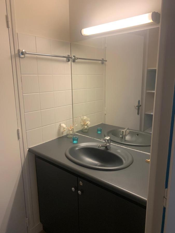 Chambre D'Hotes Le Prieure Gommerville Bagian luar foto